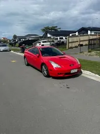 Toyota Celica 2000 photo 3