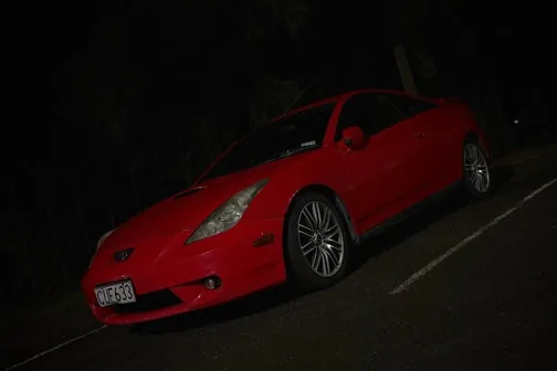 Toyota Celica