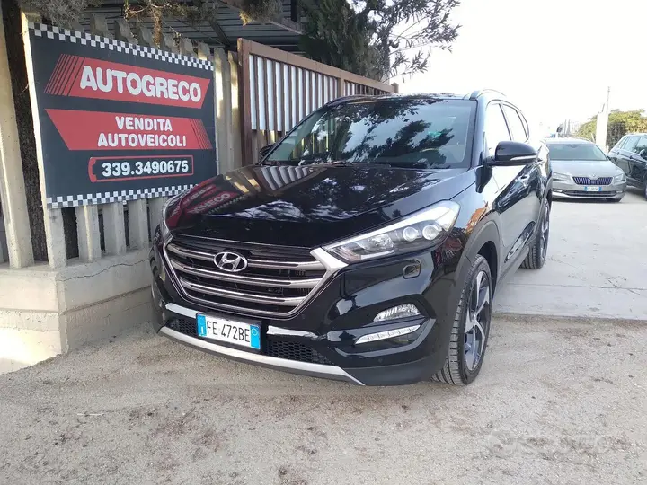 Hyundai Tucson