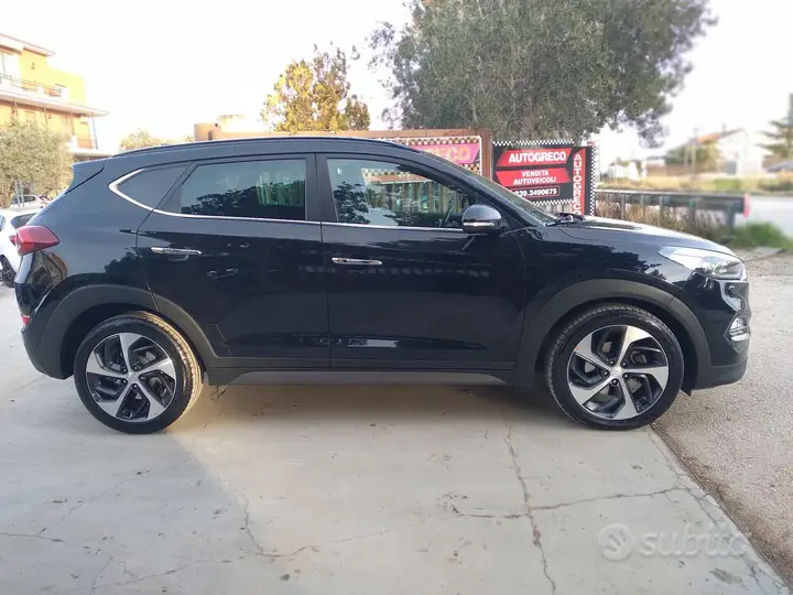 Hyundai Tucson 2016 photo 4