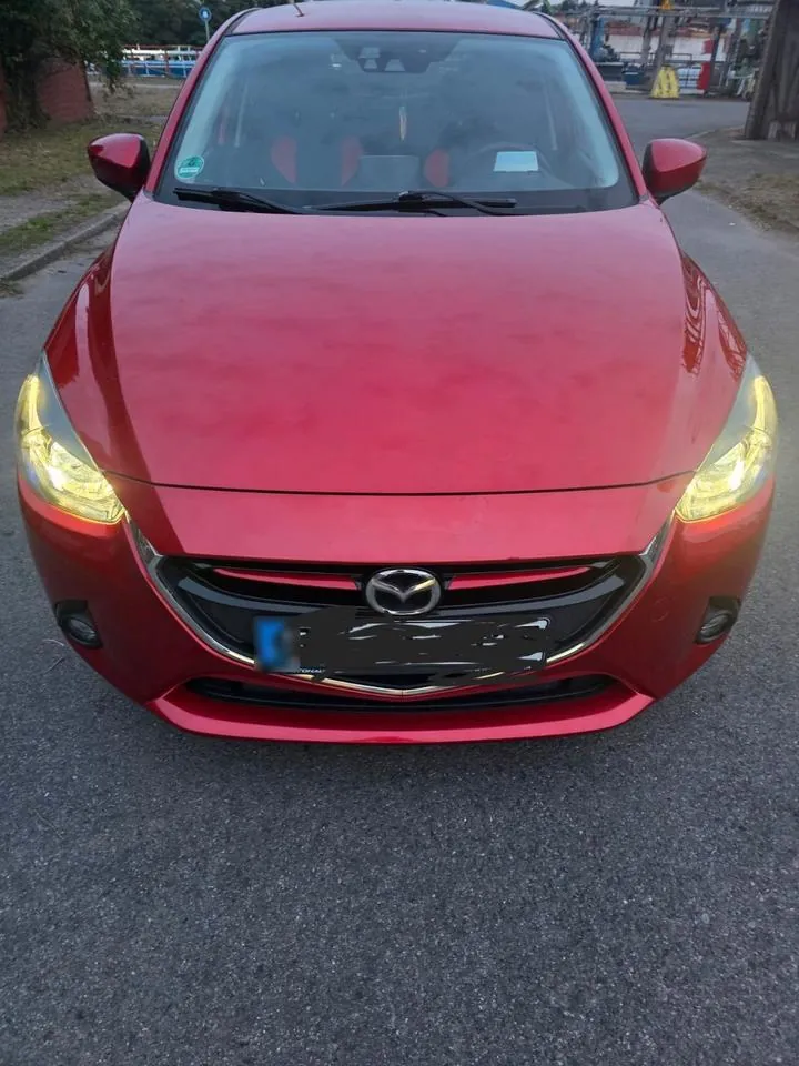 Mazda 2 Skyactiv-D 105