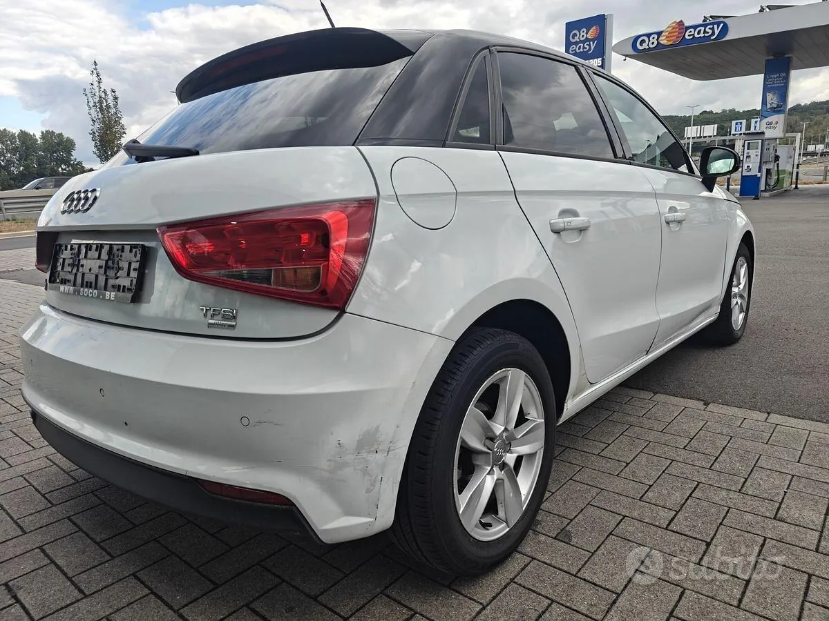 Audi A1 2018 photo 4