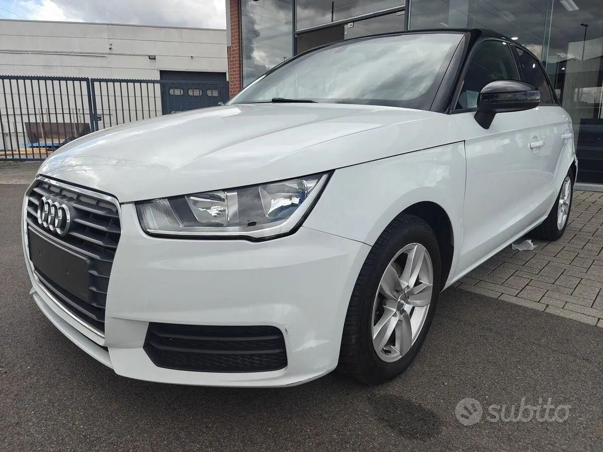 Audi A1 2018 photo 2