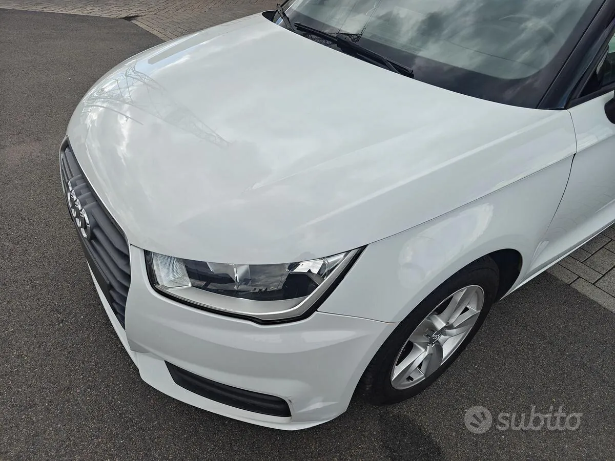Audi A1 2018 photo 3