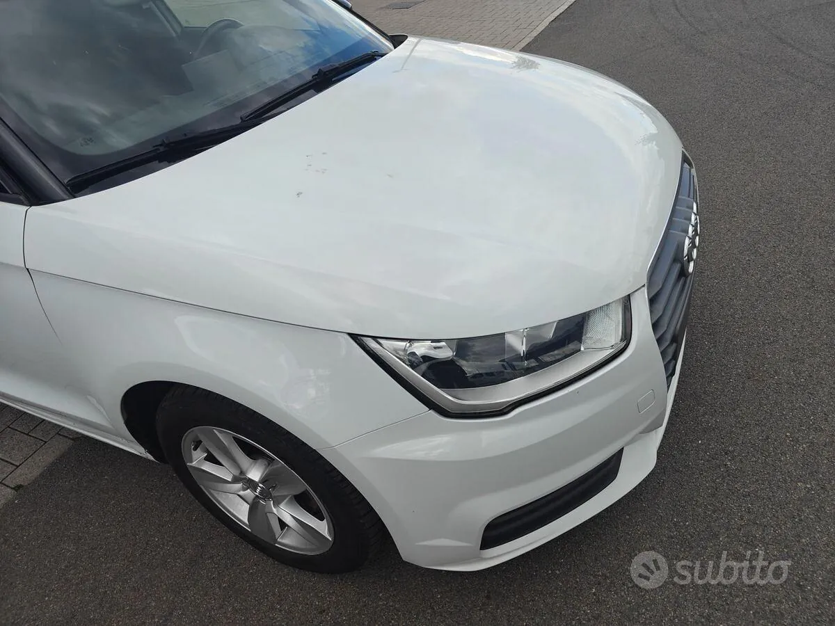 Audi A1 2018 photo 5