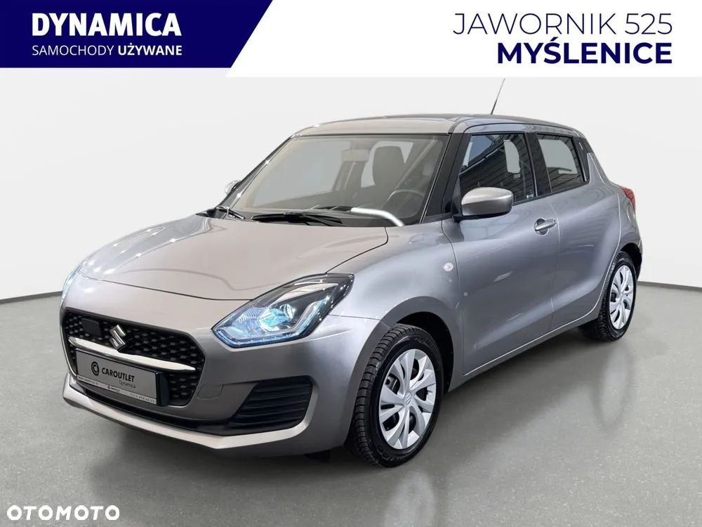 Suzuki Swift 2021 photo 4