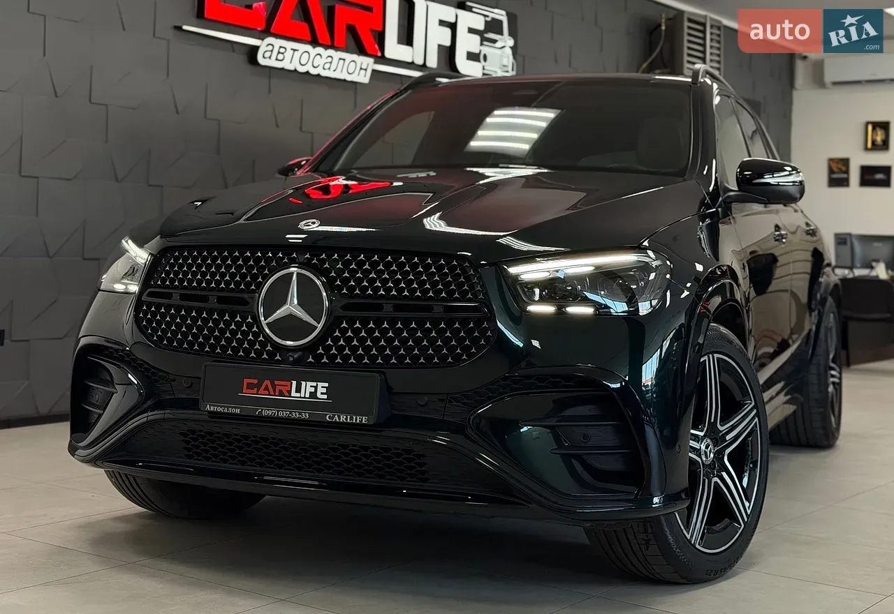 Mercedes-Benz Gle-Class 2023 photo 4