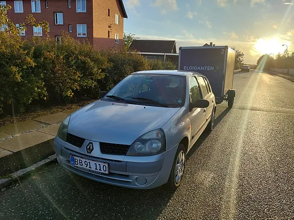 Renault Clio Ii