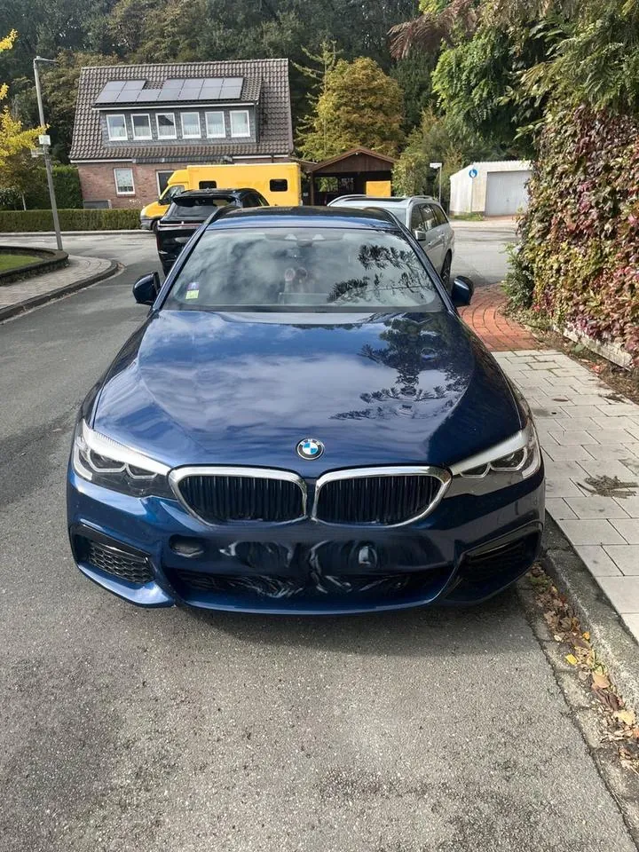 BMW 520D