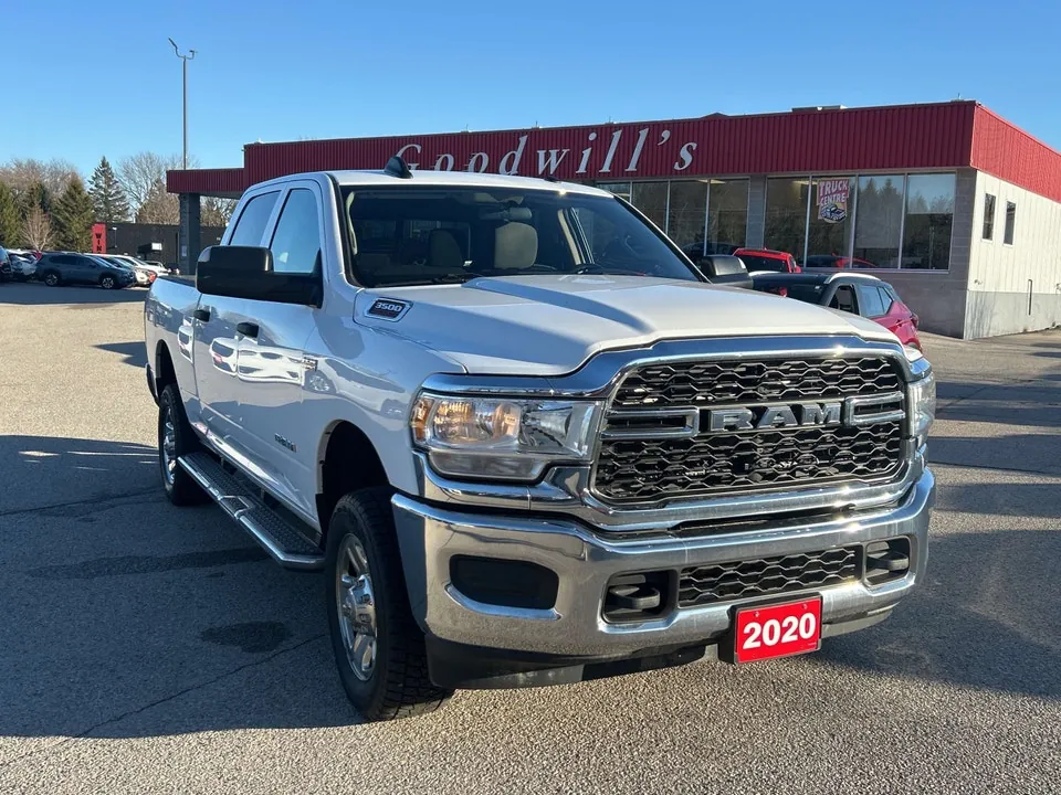 Ram 3500 2020 photo 5