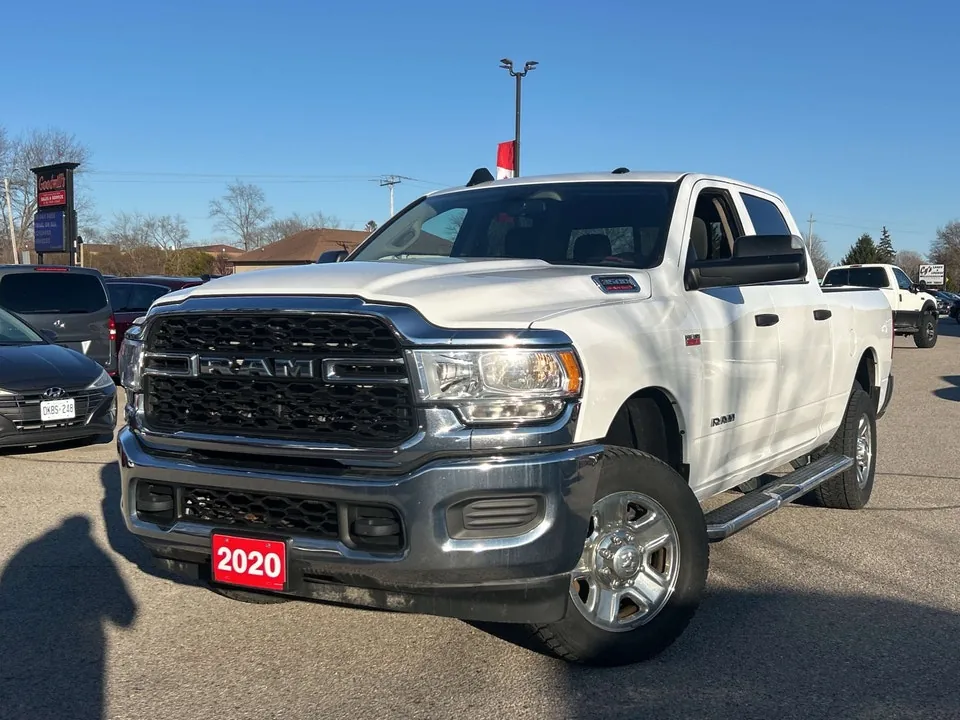 Ram 3500 2020 photo 3
