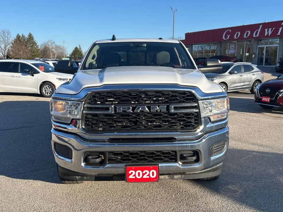 Ram 3500 2020 photo 4