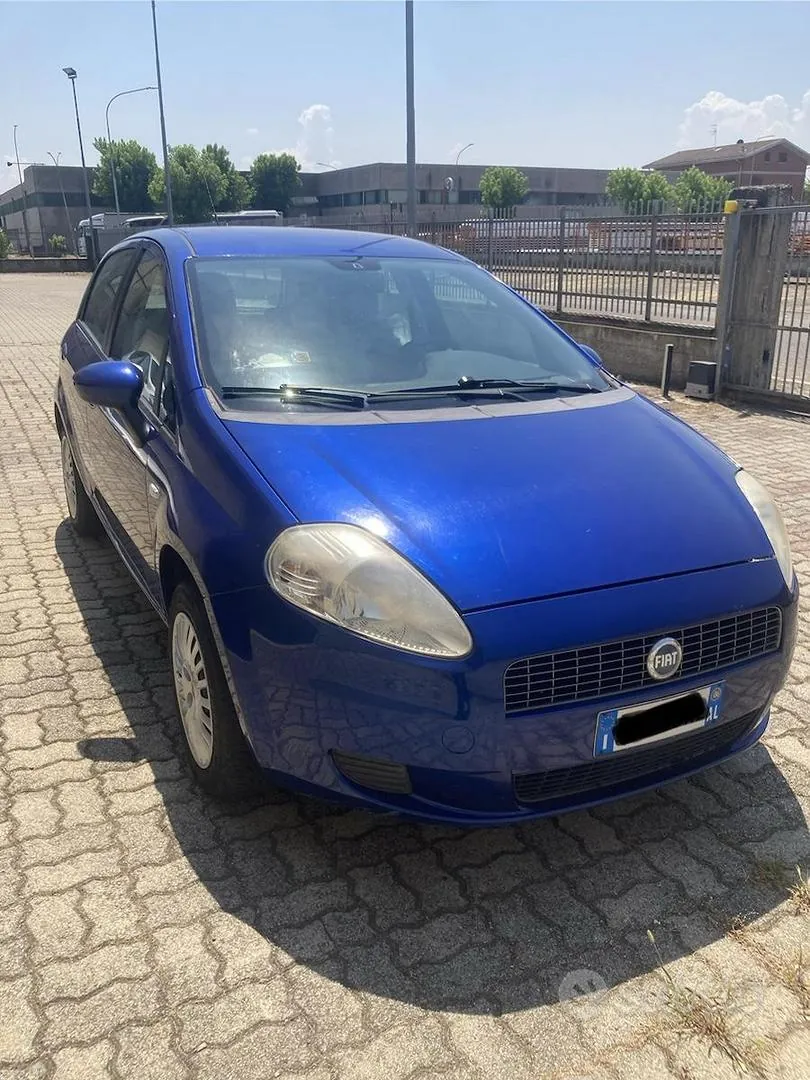 Fiat Grande Punto