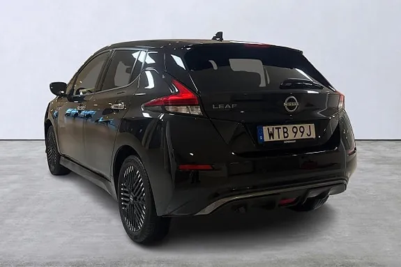 Nissan Leaf 2022 photo 4