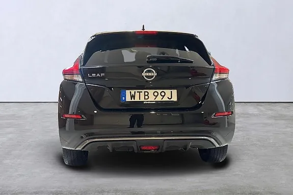 Nissan Leaf 2022 photo 5