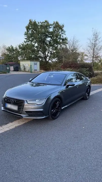 Audi A7