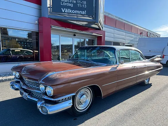 Cadillac Deville
