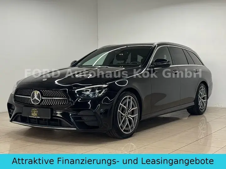 Mercedes-Benz E 220 D