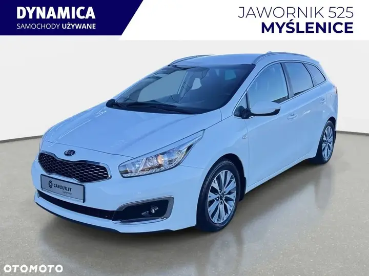 Kia Ceed 2018 photo 4