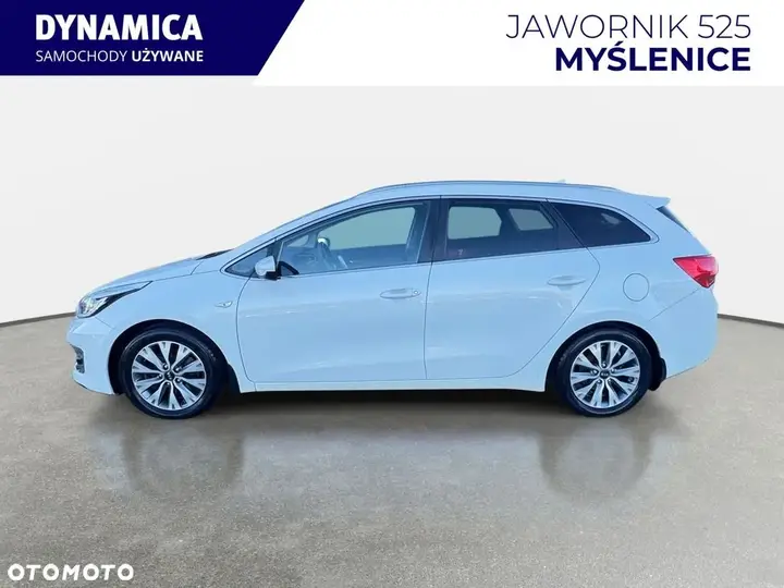 Kia Ceed 2018 photo 5