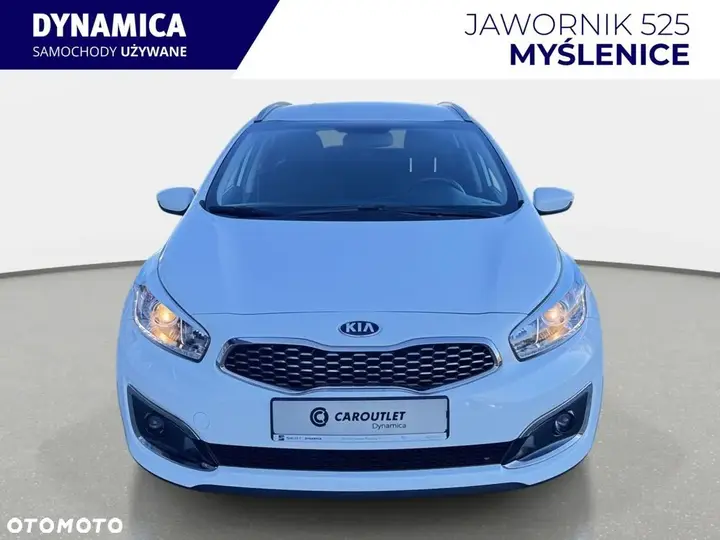 Kia Ceed 2018 photo 3