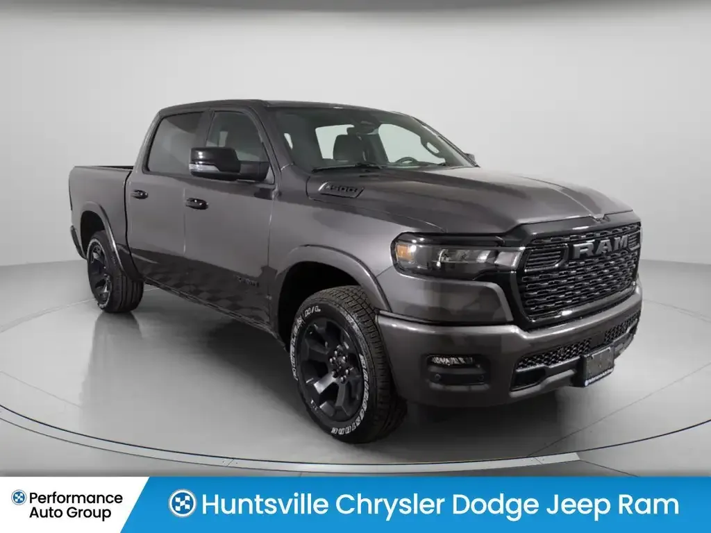 Ram 1500 2026 photo 3