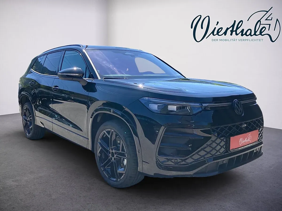 Volkswagen Tayron 2026 photo 2