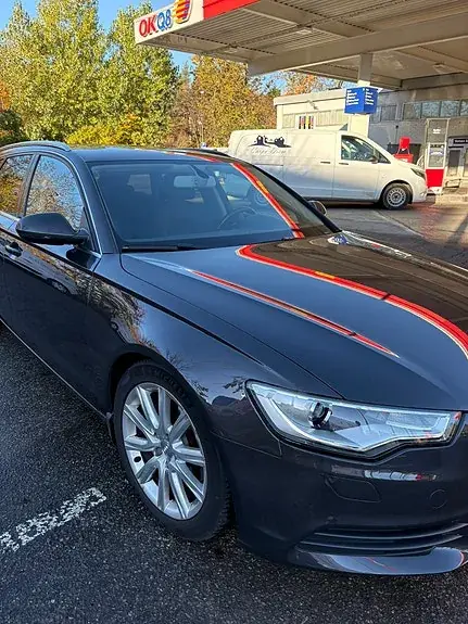 Audi A6 2013 photo 5
