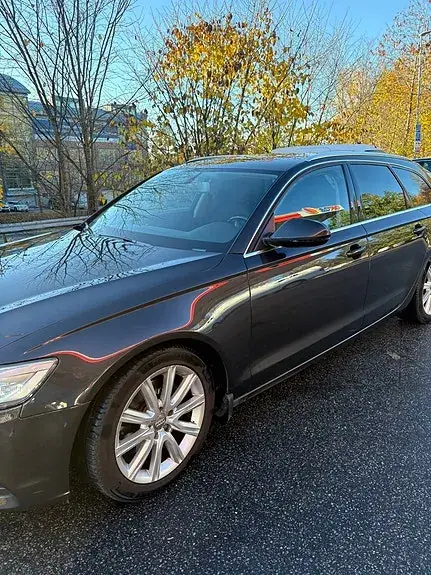 Audi A6 2013 photo 3