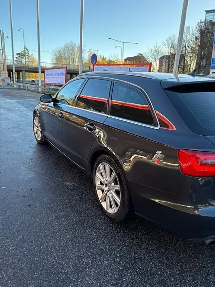 Audi A6 2013 photo 2