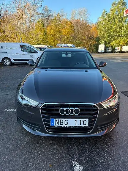 Audi A6 2013 photo 4