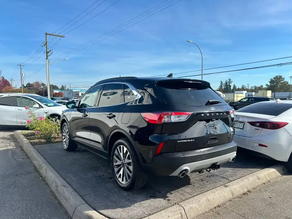 Ford Escape 2021 photo 5