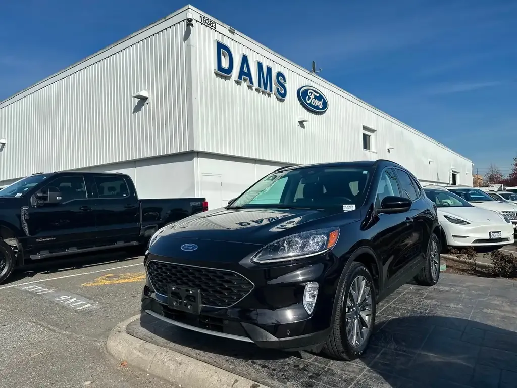 Ford Escape