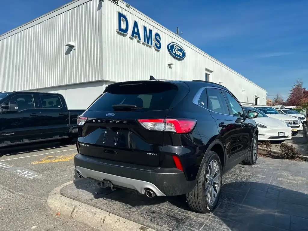Ford Escape 2021 photo 3