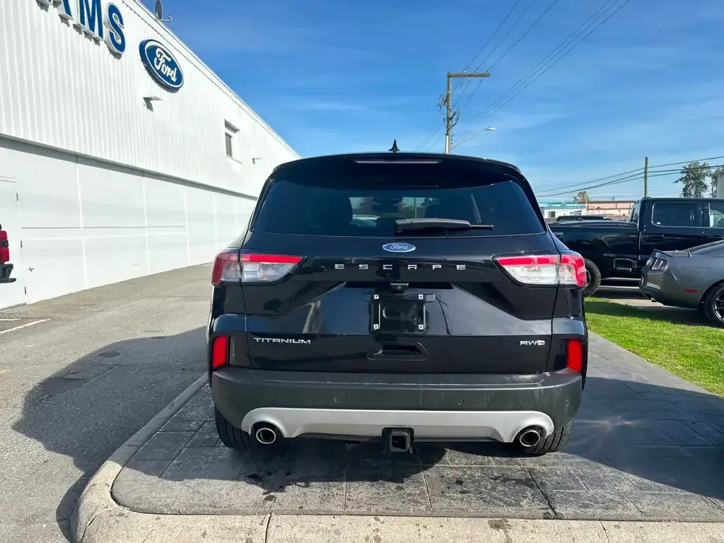 Ford Escape 2021 photo 4