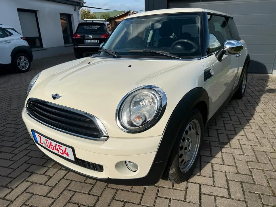 Mini Cooper One