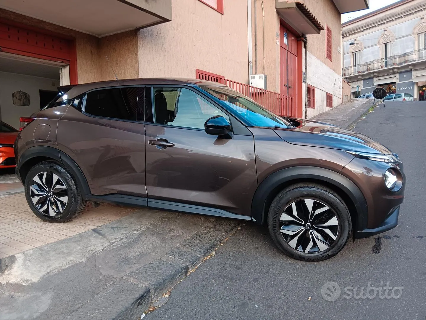 Nissan Juke 2022 photo 4