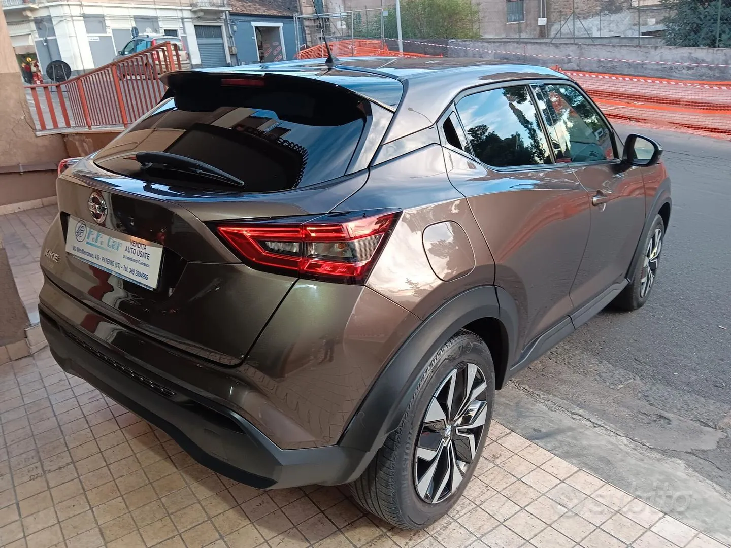 Nissan Juke 2022 photo 5