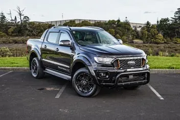 Ford Ranger 2021 photo 2