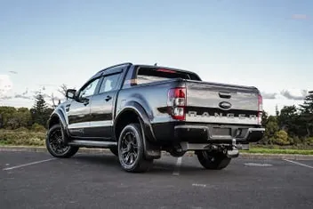 Ford Ranger 2021 photo 4