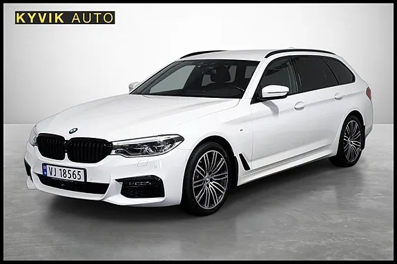 BMW 520D