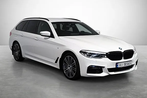 BMW 520D 2020 photo 4