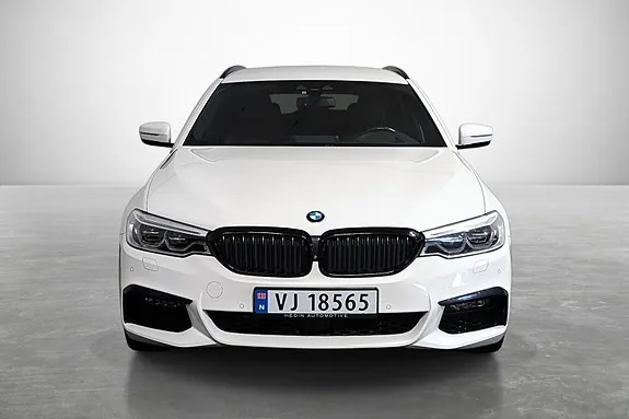 BMW 520D 2020 photo 3