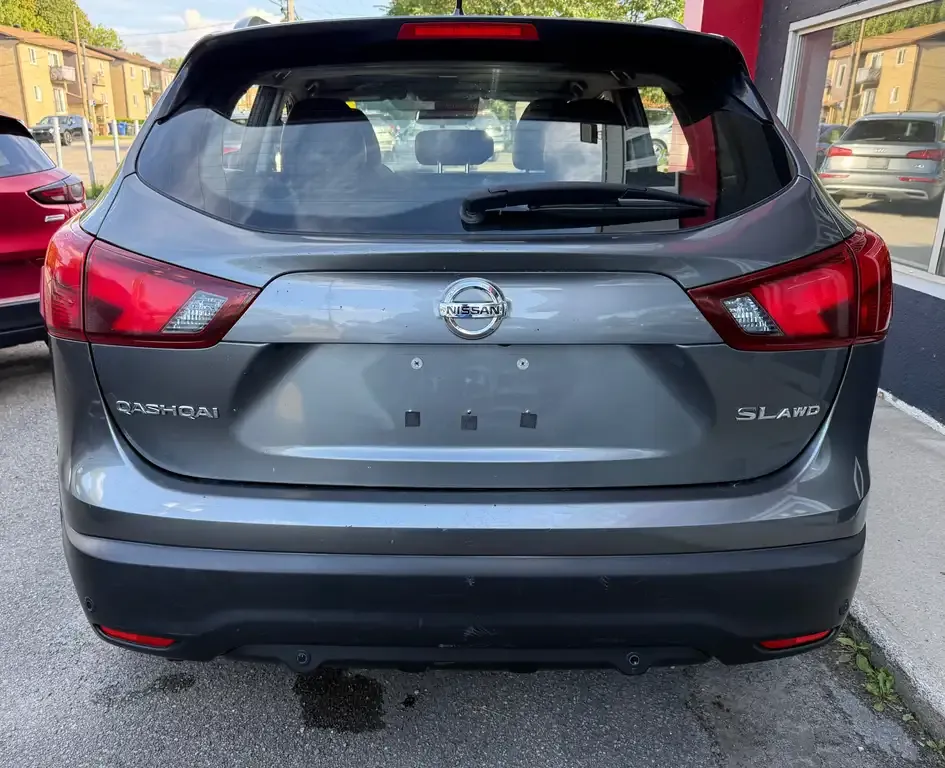 Nissan Qashqai 2019 photo 5