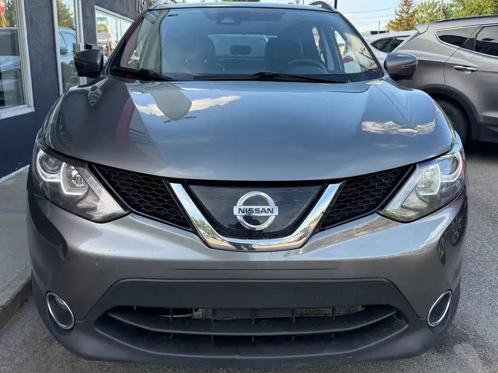 Nissan Qashqai 2019 photo 2