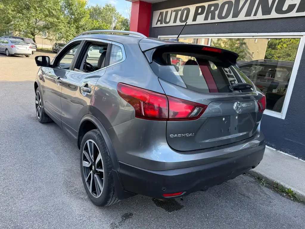 Nissan Qashqai 2019 photo 4