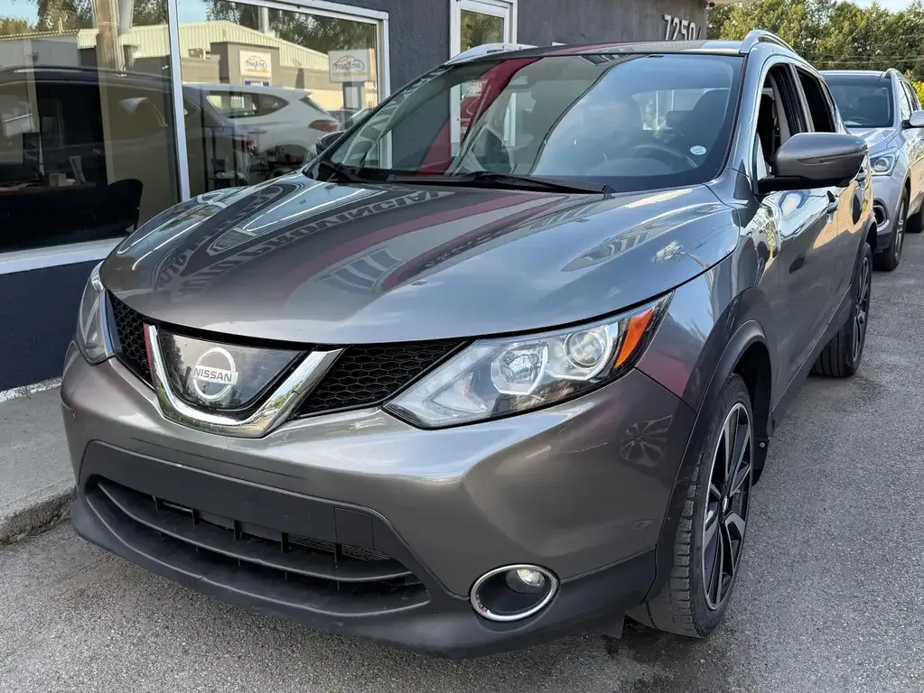 Nissan Qashqai 2019 photo 3