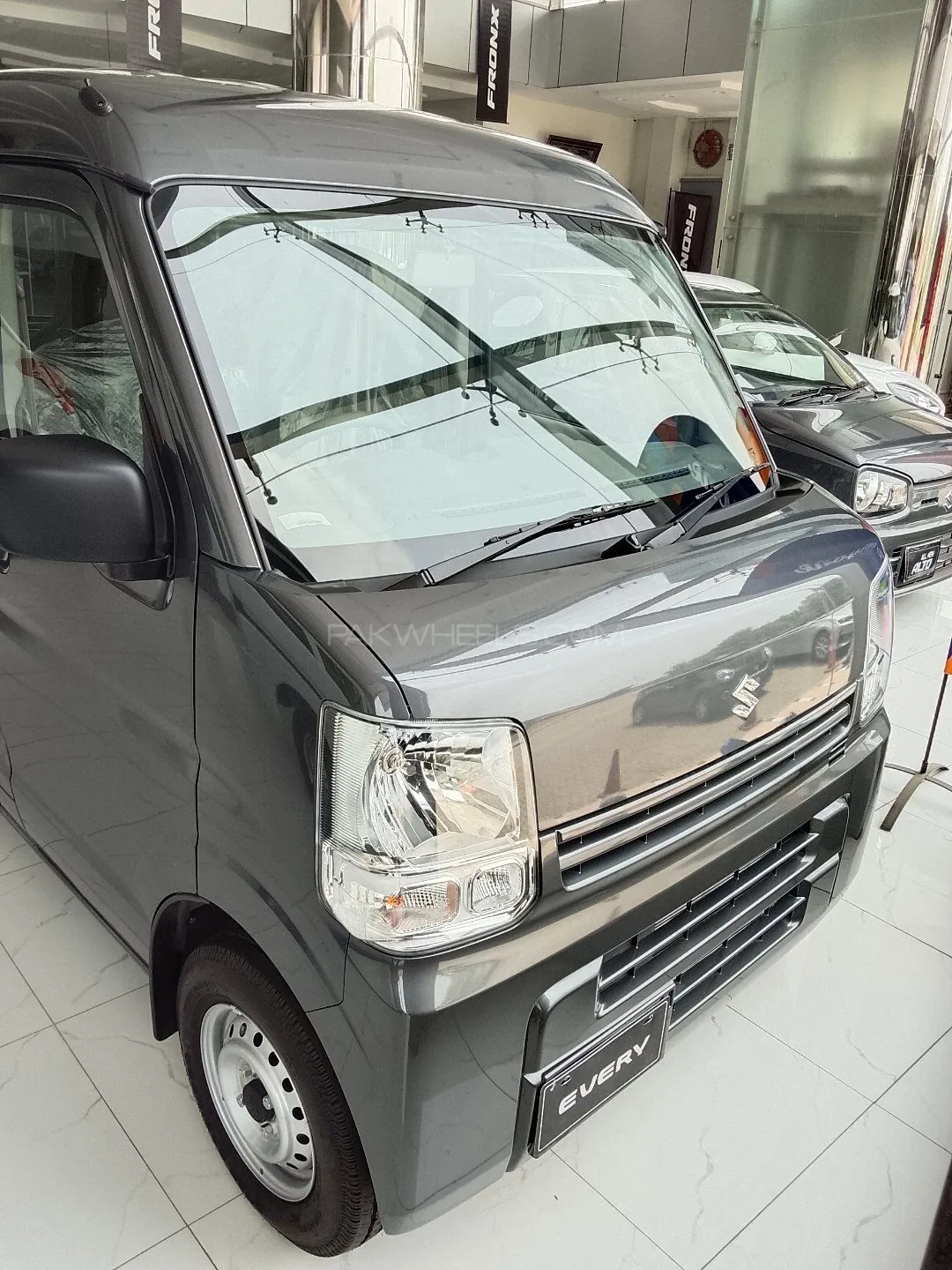 Suzuki Every 2026