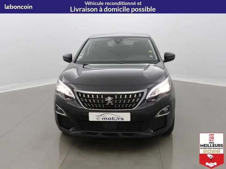 Peugeot 3008 2018 photo 2