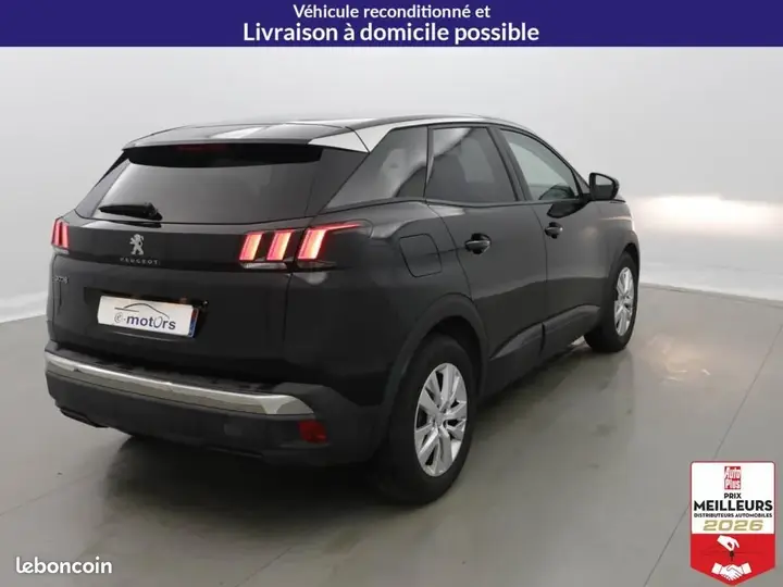 Peugeot 3008 2018 photo 5